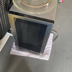 Microwave Countertop Style $30