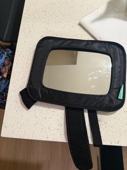 Mirror for Baby in rear facing car seat