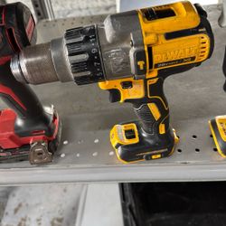 Dewalt Drill