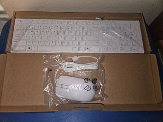 Keyboard and Mouse