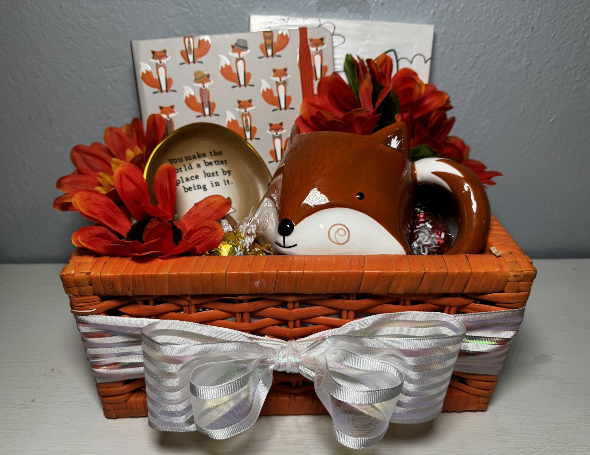 FOXY ME Gift Box
