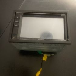 Kenwood Touch Screen Radio Asking For 250