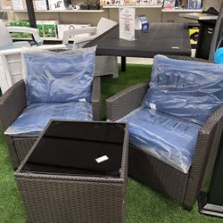 Patio Furniture Set