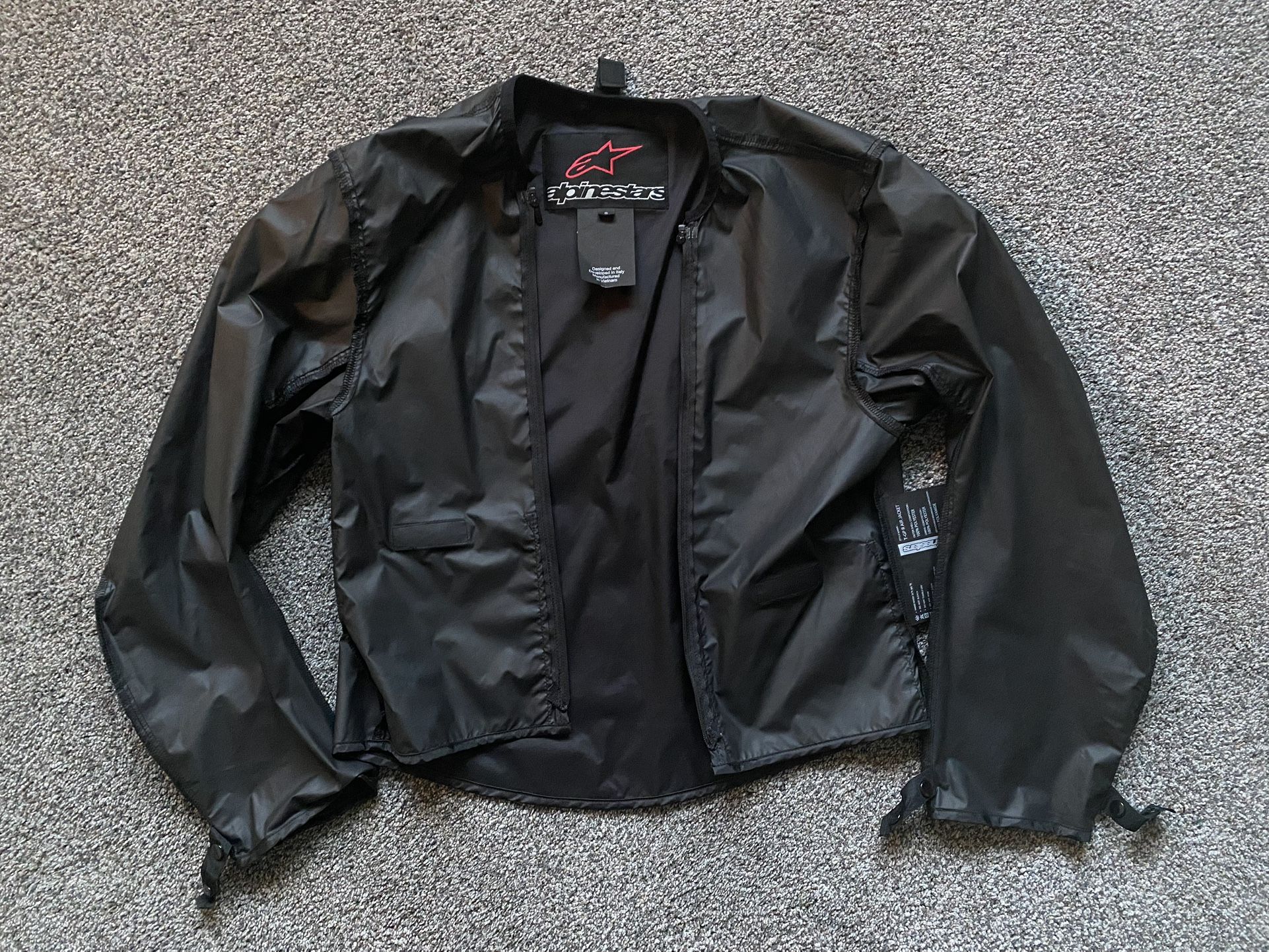 Alpinestars Removable Windproof Liner for T-GP R Air Jacket