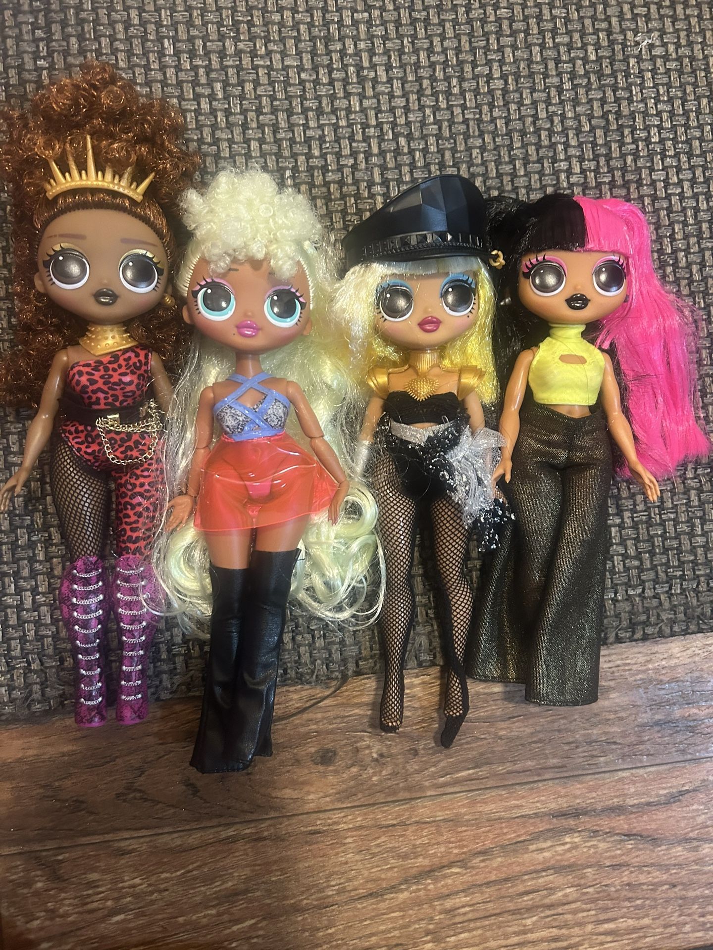 Lol Dolls