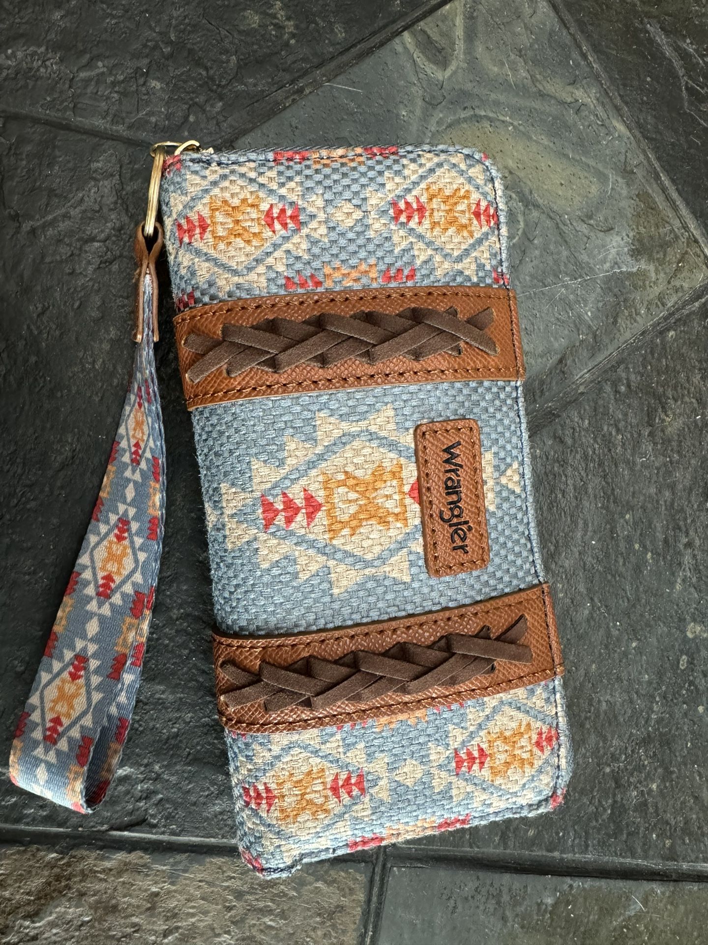 Wrangler Wallet 