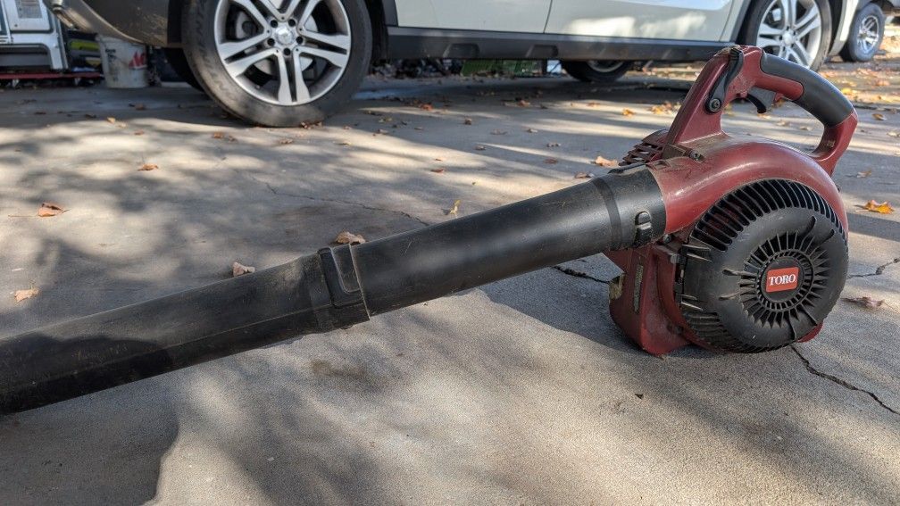 Toro 420CFM Leaf Blower