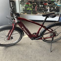 2022 Trek Allant + 8S 