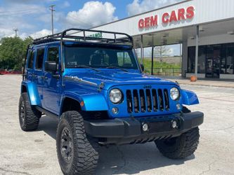 2014 Jeep Wrangler Unlimited