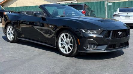 2024 Ford Mustang
