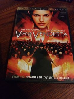V for Vendetta