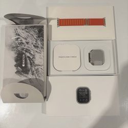 Apple Watch Ultra 2