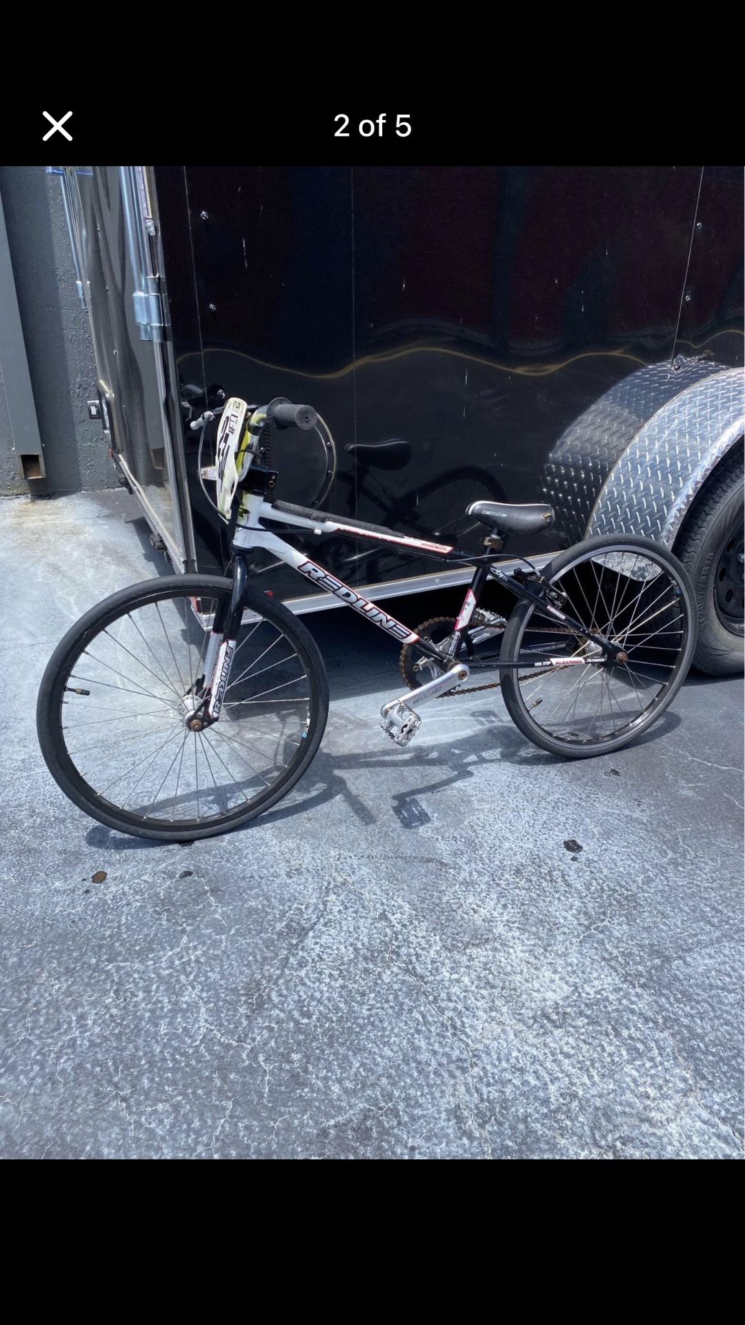 Redline Bike Size 20