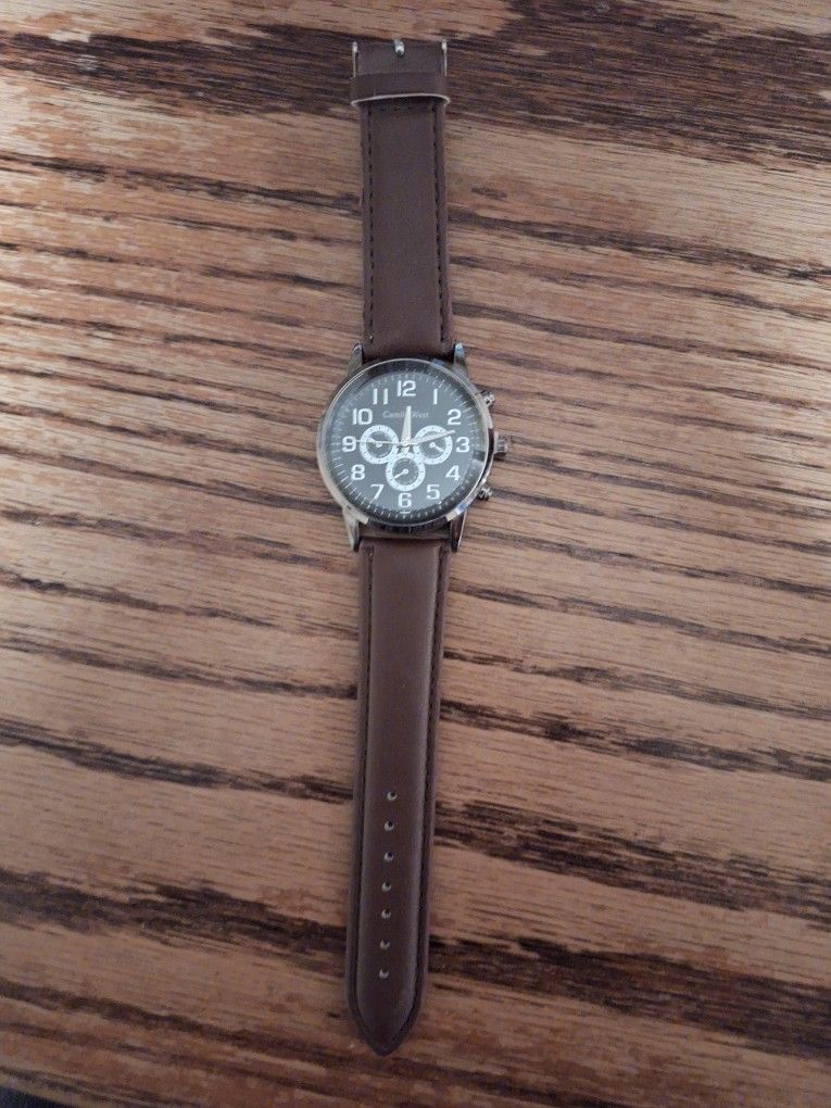 Camilo West Men's Watch