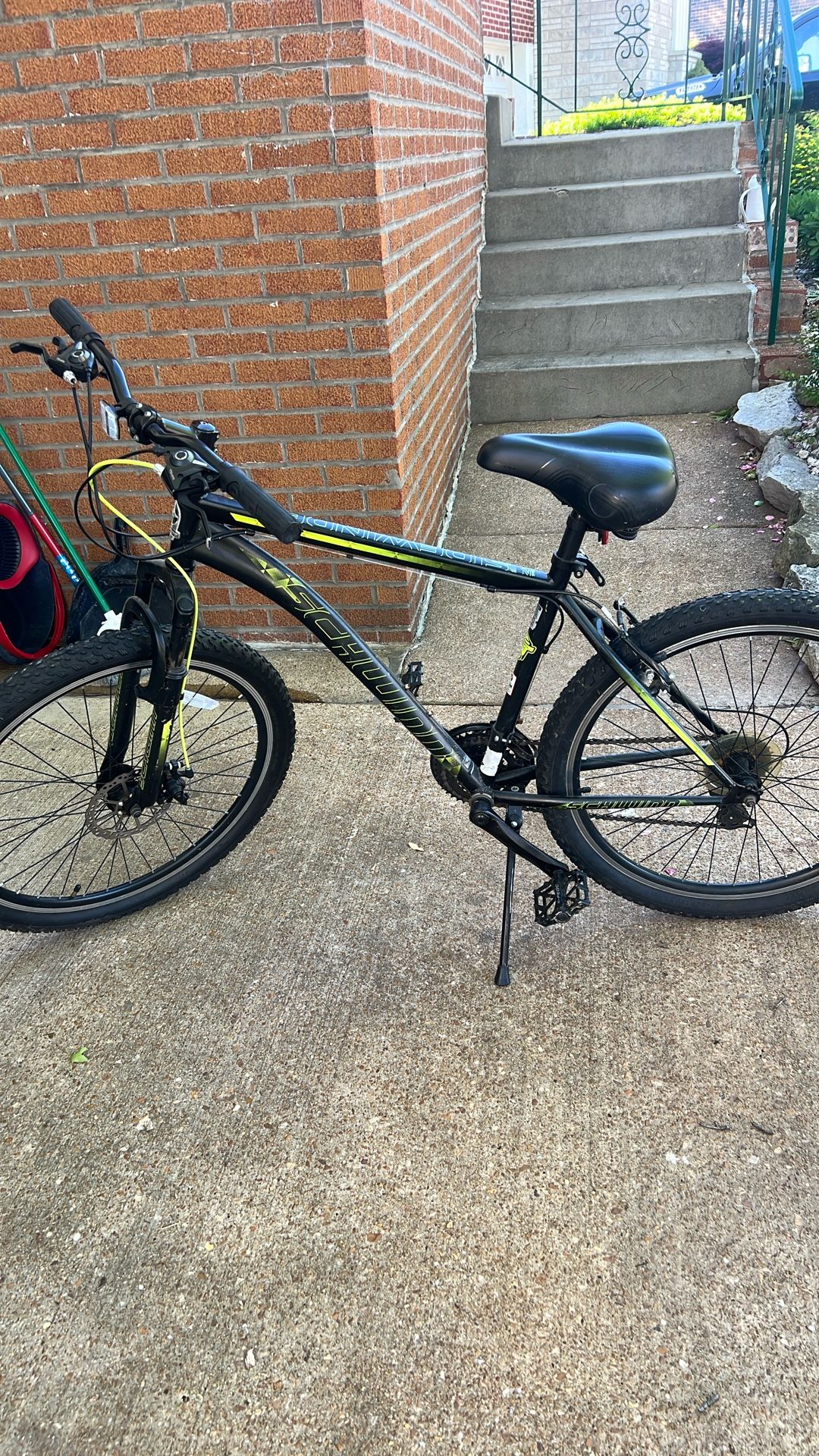NICE BIKE 26”