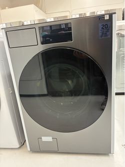 Samsung ENERGY STAR Large capacity Front Load Washer 5.3 Cu. Ft.