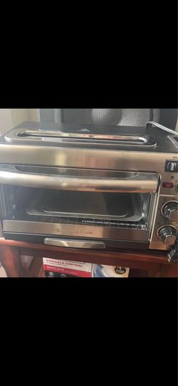 Oven toaster