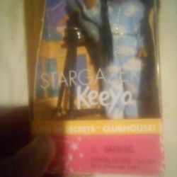 Stargazer Keeya Barbie
