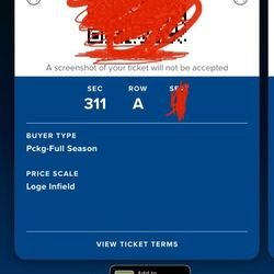 2 First Row Tickets to Royals vs Rays July 4th! 