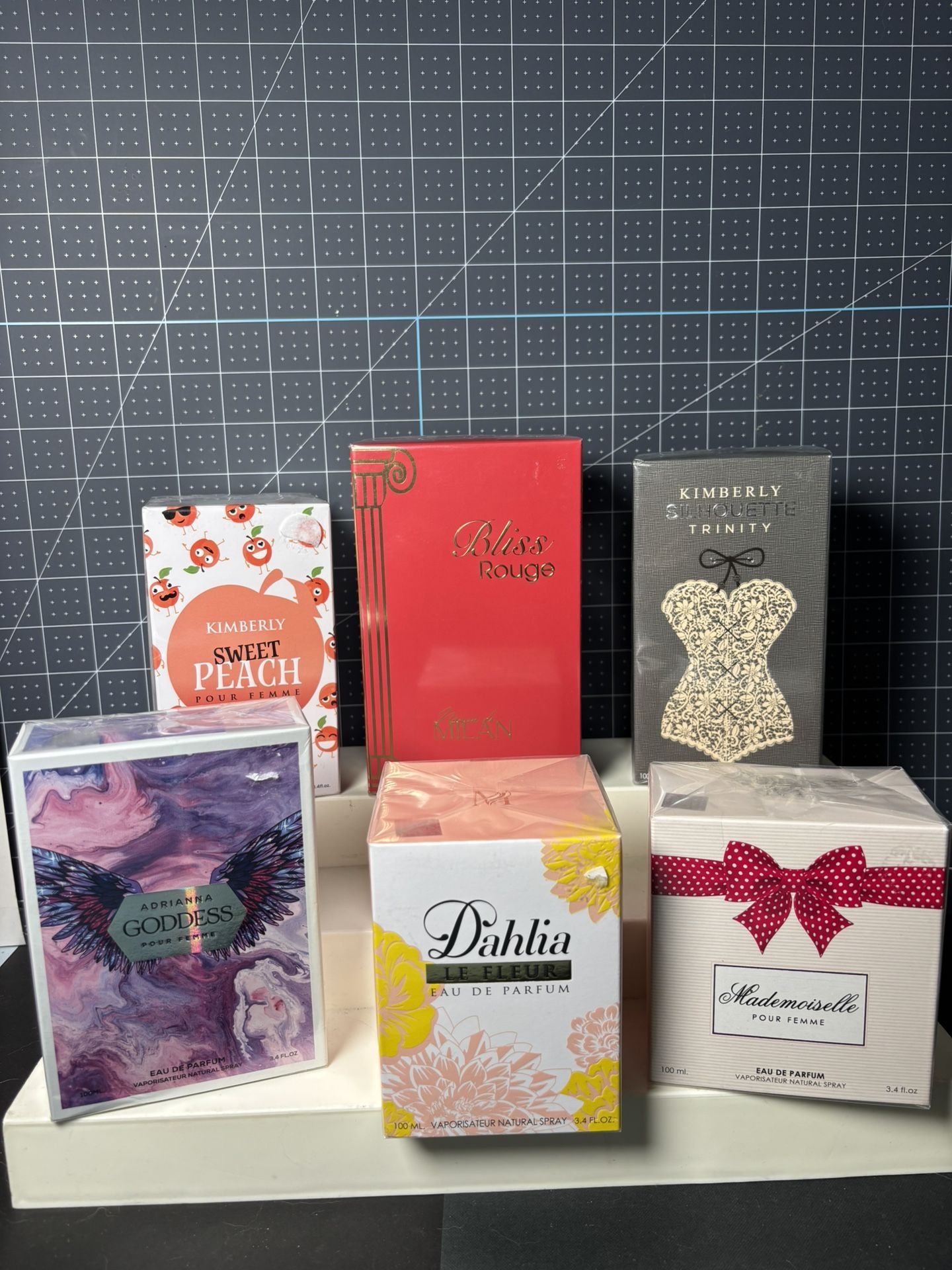 Women’s Inspired by Fragrance Lot — All Brand new!