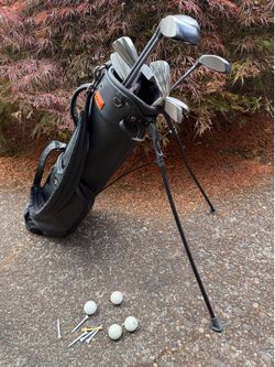 Women’s golf clubs