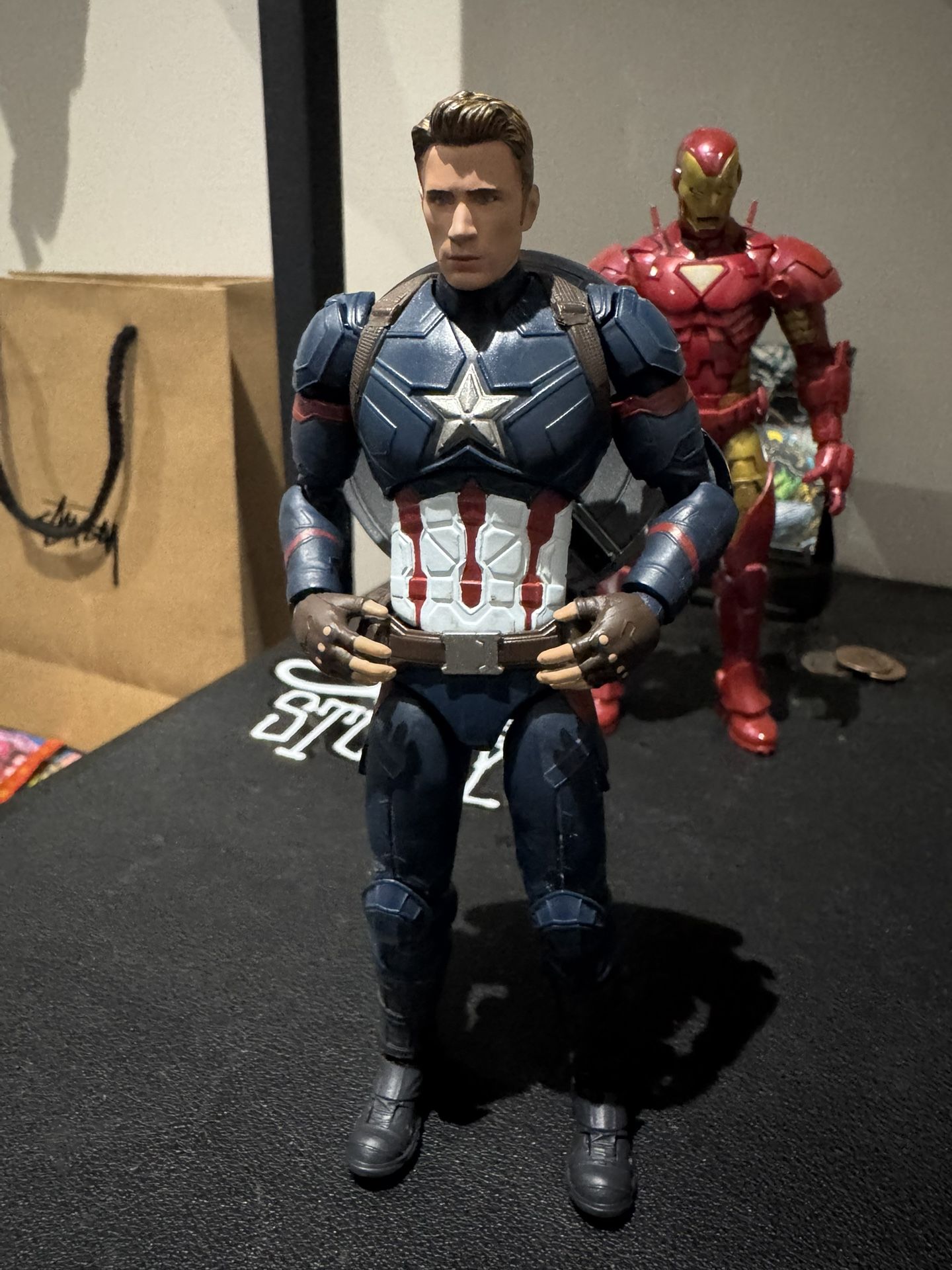 Shf Captain America
