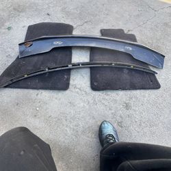 Lexus Is 350 250 Tail 