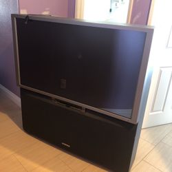 Ultra vision TV