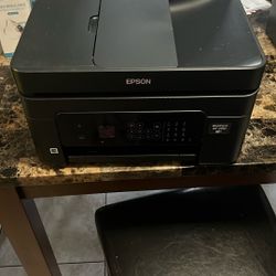 WORKING epson printer