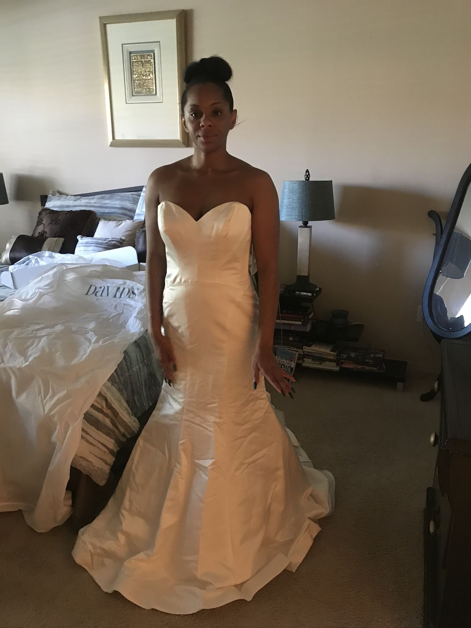 Zac Posen Bridal Gown new