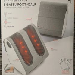 Shiatsu Leg And Foot Massager