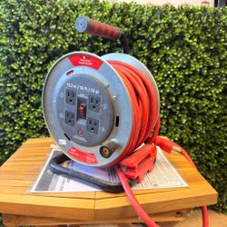 Heavy duty 50ft extension cable