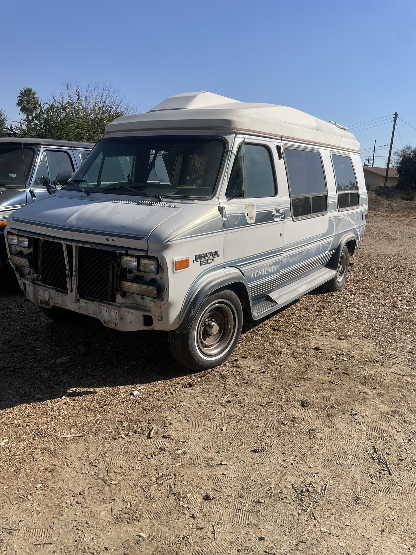Chevy G20 Parts