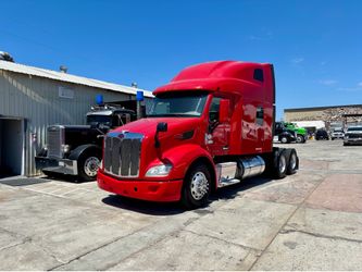 2019 Peterbilt 579
