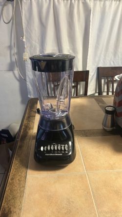 Hamilton Beach Blender