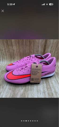 Nike Mercurial shoes Size 11.5