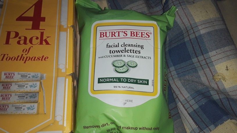 Burt's bees Bundle