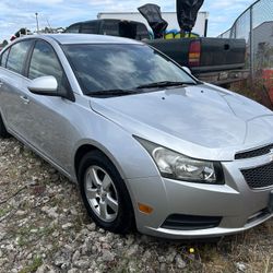 2013 Chevrolet Cruze