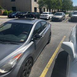 2011 Hyundai Elantra