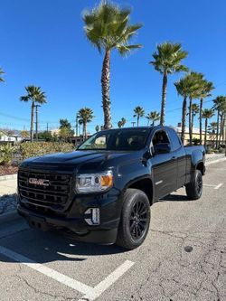 2022 GMC Canyon
