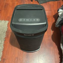 Sony Srs-xp500 | Comes With Charger