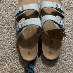 Sandalias 