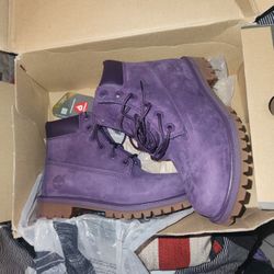 Purple Timbs