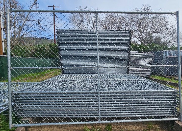 Brand New Fence Panels