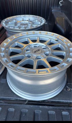 6 lug rims