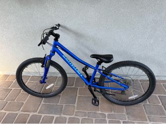 Specialized mountain bike