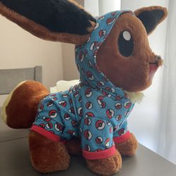 Eevee Build a Bear 