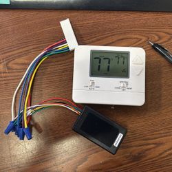 Thermostat For PTAC 