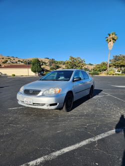 2008 Toyota Corolla