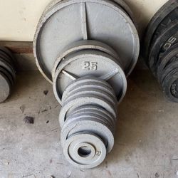 Plate Weights 